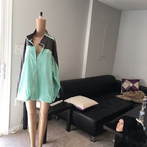 Plus size sport tops